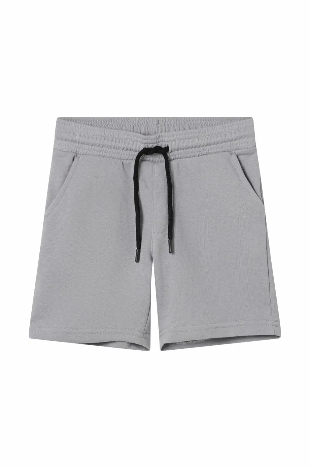 Ellos Sæt Til Børn>Collection Sweatshirt + sweatshorts Grå