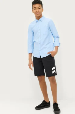 Ellos Shorts>Collection Sweatshorts Henrik Sort