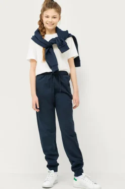 Ellos Collection Sweatpants Basic Marineblå New