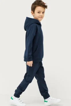 Ellos Collection Sweatpants Basic Marineblå New