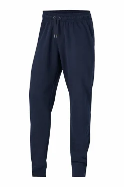 Ellos Basistøj|Nattøj & Homewear>Collection Sweatbukser Ridge Marineblå