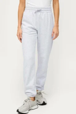 Ellos Collection Sweatbukser Gråmeleret Clearance