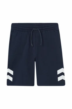 Ellos Collection Sweatshorts Henrik Blue/misty grey New