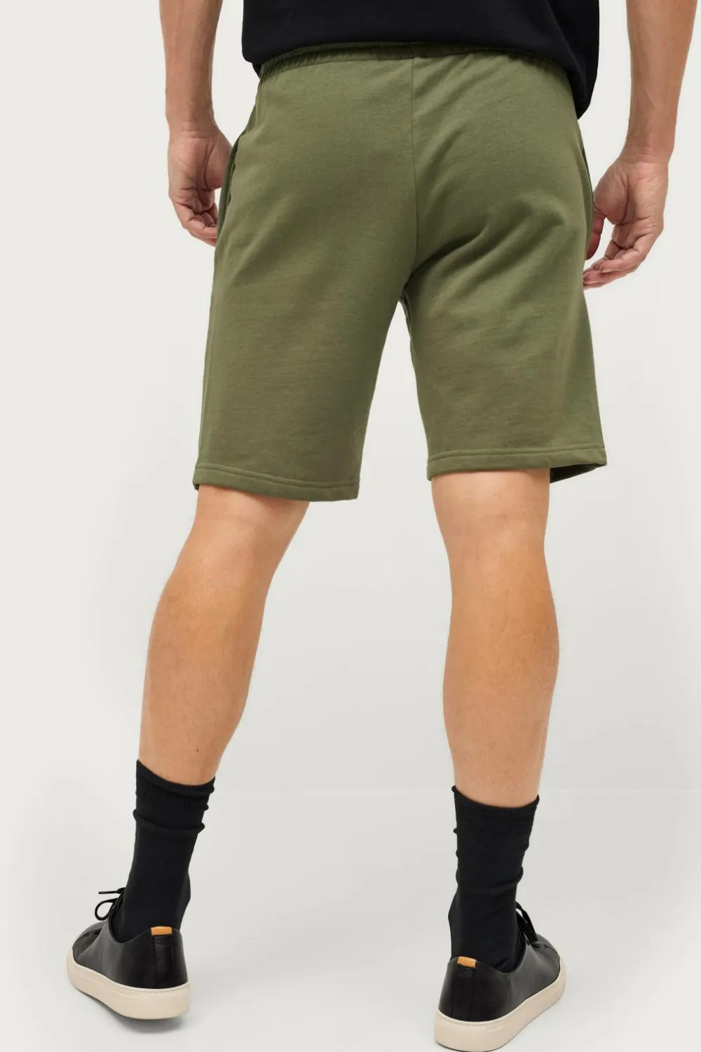 Ellos Collection Sweatshorts Tyson Grøn