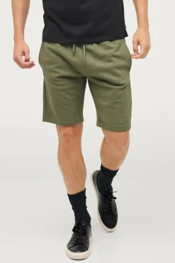 Ellos Collection Sweatshorts Tyson Grøn