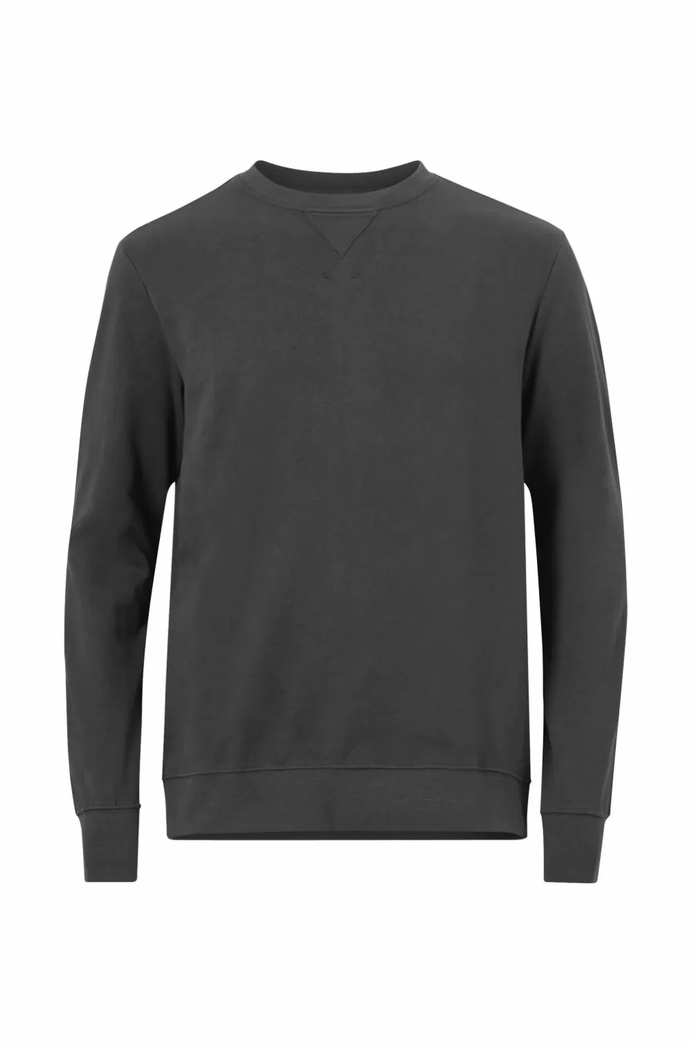 Ellos Basistøj|Nattøj & Homewear>Collection Sweatshirt Antracitgrå