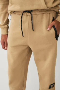 Ellos Collection Sweatpants beige Hot