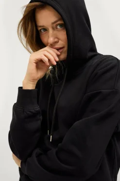 Ellos Collection Sweatshirt med hætte Online