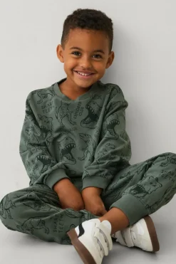 Ellos Collection Sweatpants grøn Sale