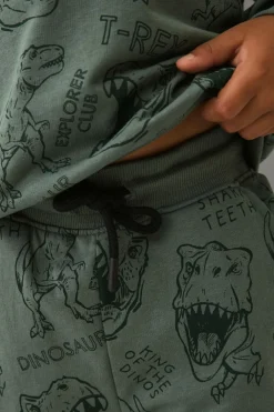 Ellos Collection Sweatpants grøn Sale