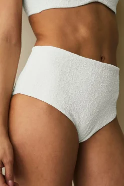 Ellos Bikinier & Bikinidele>Collection Tai High Bikini Pink Naturlig hvid