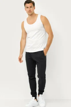 Ellos Collection Tanktop Robert 2-pack White mdf/metal New