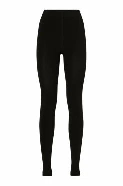 Ellos Skiundertøj|Skiundertøj>Collection Termiske leggings Sort