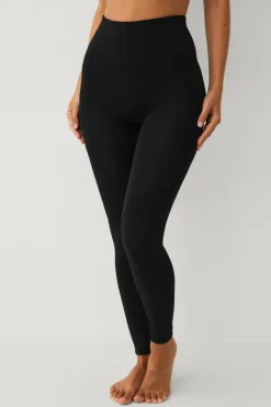 Ellos Skiundertøj|Skiundertøj>Collection Termiske leggings sort