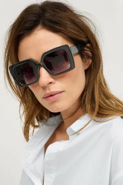 Ellos Collection Tonet solbriller Sort New