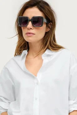 Ellos Collection Tonet solbriller Sort New