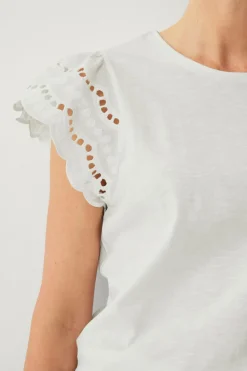 Ellos Collection Top Hvid New