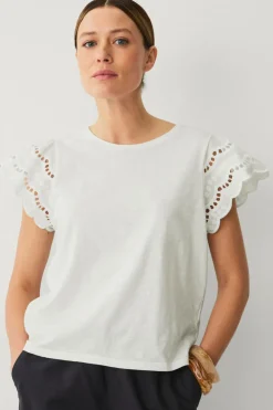 Ellos Collection Top Hvid New