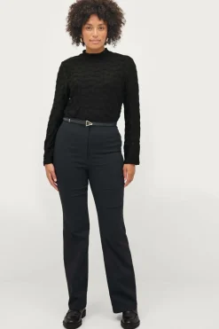 Ellos Collection Top Novelle Sort struktur New