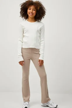 Ellos Collection Top Milla Offwhite Outlet