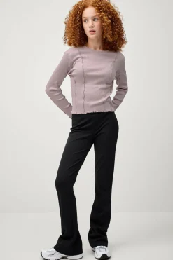 Ellos Toppe & T-Shirts>Collection Top Milla Lys lilla