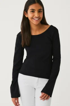 Ellos Collection Top Linnea B Girl Sort Best