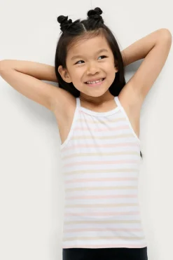 Ellos Toppe & T-Shirts>Collection Top Sophie 2-pak Rosa