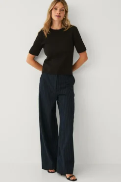 Ellos Collection Trøje Sort