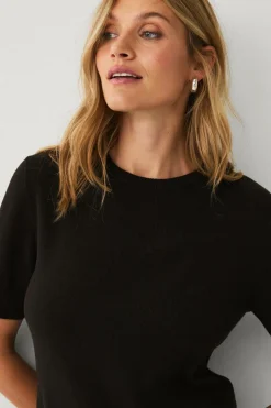 Ellos Collection Trøje Sort