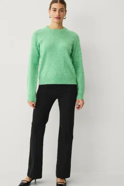 Ellos Basistøj|Trøjer & Cardigans>Collection Trøje Grøn