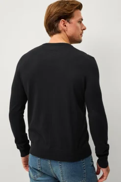 Ellos Collection Trøje Elias Sort Hot