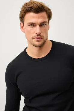 Ellos Collection Trøje Elias Sort Hot