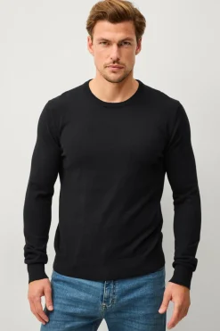 Ellos Collection Trøje Elias Sort Hot