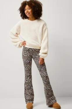 Ellos Trøjer & Cardigans>Collection Trøje Claire Beige Soft Pile