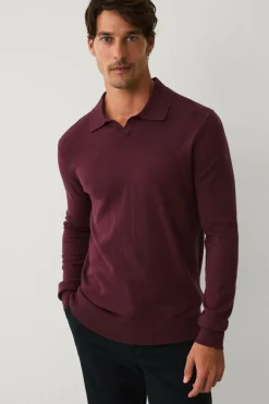 Ellos Collection Trøje Ethan Vinrød New