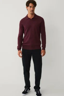 Ellos Collection Trøje Ethan Vinrød New