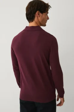 Ellos Collection Trøje Ethan Vinrød New