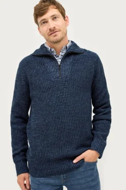 Ellos Collection Trøje Mason Blå New