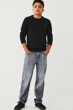 Ellos Trøjer & Cardigans>Collection Trøje Isac Sort