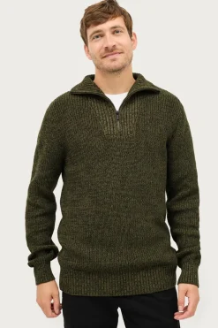 Ellos Collection Trøje Mason Grøn Online