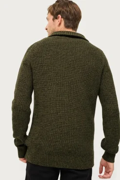 Ellos Collection Trøje Mason Grøn Online