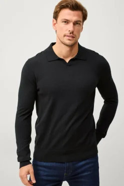 Ellos Collection Trøje Ethan Sort