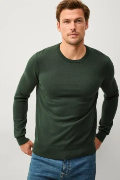 Ellos Trøjer>Collection Trøje Elias Grøn