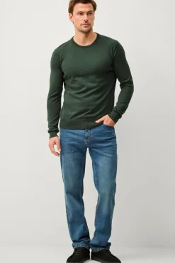 Ellos Trøjer>Collection Trøje Elias Grøn