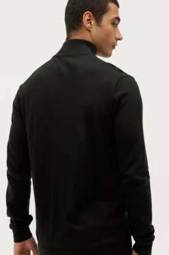 Ellos Collection Trøje Settman Sort Online