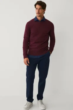 Ellos Collection Trøje Elias Vinrød Discount