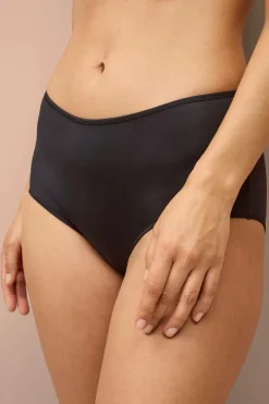 Ellos Collection Trusser i mikrofiber 3-pak Sort Online