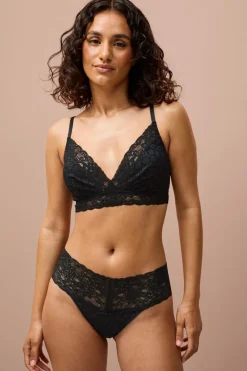 Ellos Collection Trusser Brazilian 2-pak Sort Best