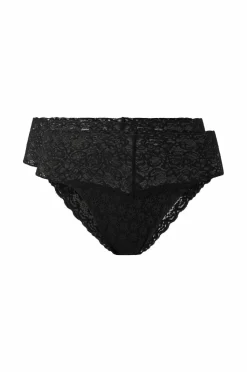 Ellos Collection Trusser Brazilian 2-pak Sort Best