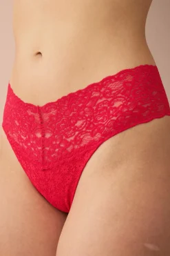 Ellos Trusser>Collection Trusser Brazilian 2-pak Rød